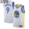 Dres Golden State Warriors Andre Iguodala 9 Nike 2022-23 Association Edition Bijela Swingman - Dječji